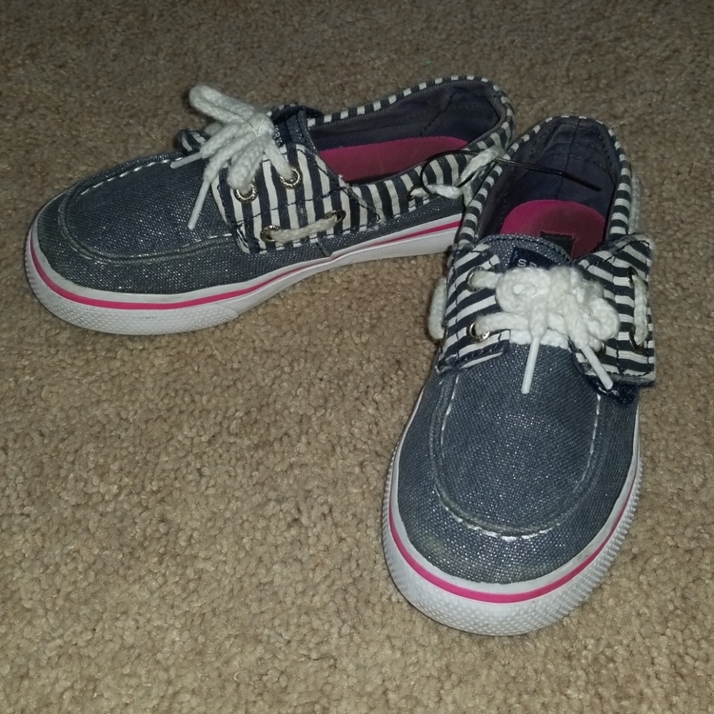 Sperry top-siders Bahama Jr.